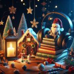 Listen Up! The Top 5 Unmissable Audiobooks of December 2023