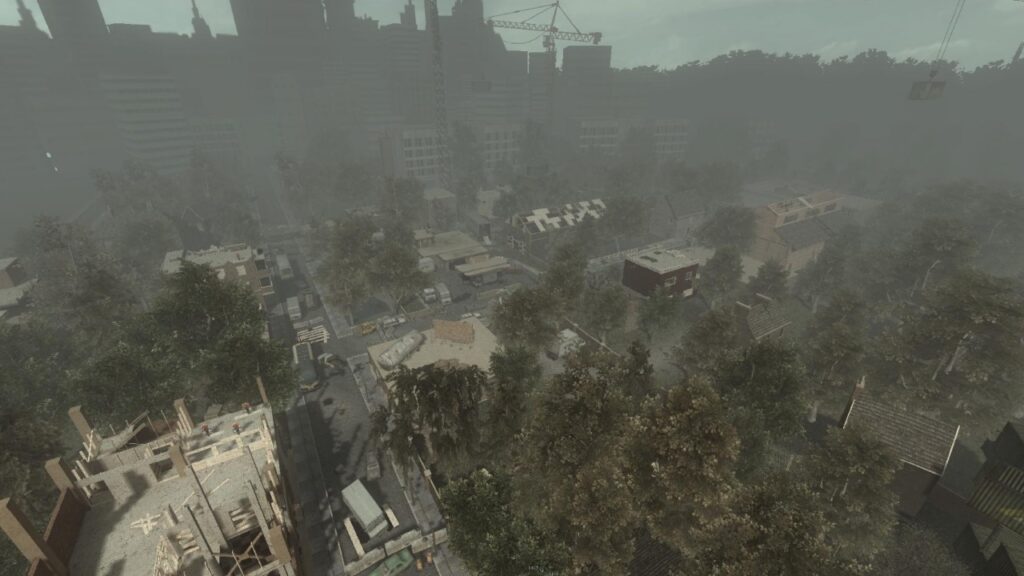 Call of Duty: World at War Zombies – City of the Dead