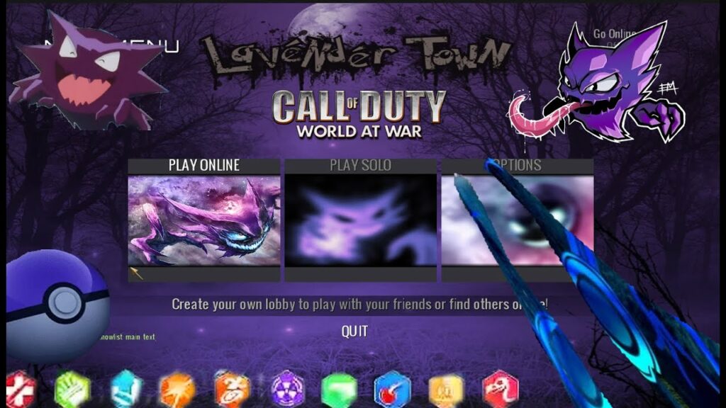 Call of Duty: World at War Zombies – Lavender Town