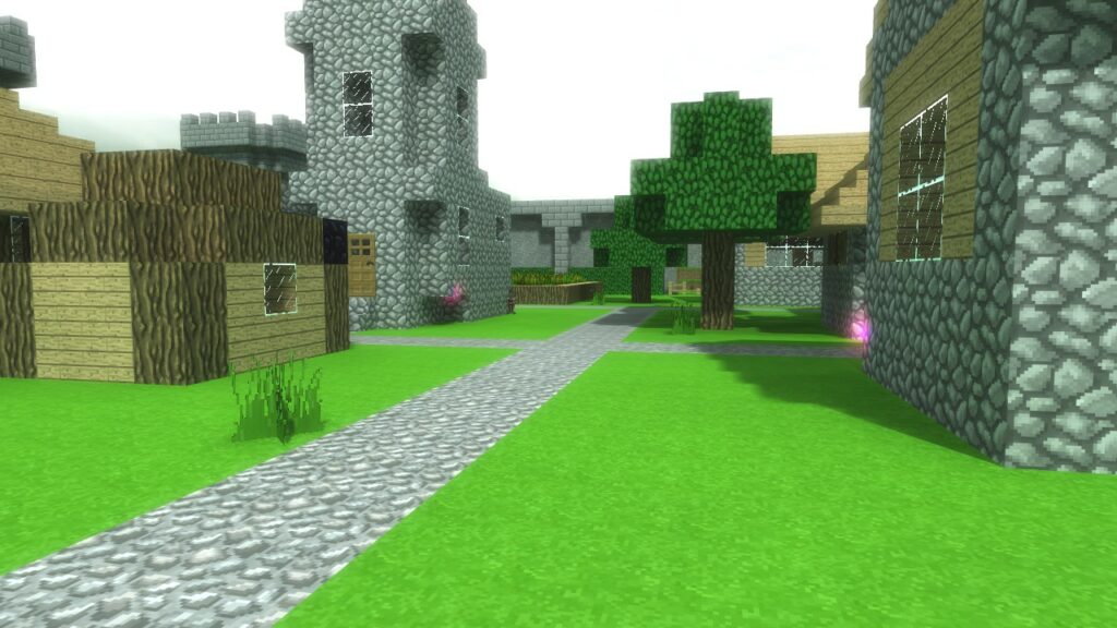 Call of Duty: World at War Zombies – Minecraft Village Remastered